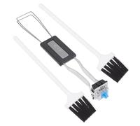 Gadpiparty 3pièces Kit De Nettoyage pour Clavier Mécanique Brosse Antistatique Et Extracteur De Keycap Outils De Nettoyage pour Ordinateurs Et Équipements Électroniques