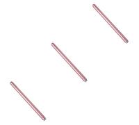 Gadpiparty 3pièces Stylet Magnétique pour Tablette Et Smartphone Compatible avec Écrans Tactiles Couleur Rose Pratique Et Compact pour Utilisation Facile