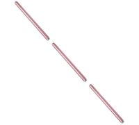 Gadpiparty 3pièces Stylus Pen pour Écrans Tactiles Stylet Magnétique Compatible avec Smartphones Et Tablettes Couleur Or Rose pour Écriture Et Dessin