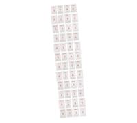 Gadpiparty 4 Ensembles Collier Colliers De Signes Perle D'amour Du Colliers Du Pour Femmes D'astrologie Pour Les Femmes Alliage 12 Pièces * 4