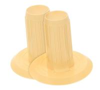 Gadpiparty 4 Ensembles Enrouleur De De Fil De Machine À Enrouler Pratique pour Tricot Et Couture Accessoire DIY pour Artisanat À Domicile 2 Pièces * 4