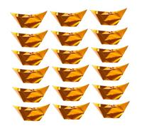 Gadpiparty 4 Ensembles Papier Semi Ancestor Money Pour Brûlage Or Brillant Pour Offrandes Aux Ancêtres Pour Qingming Et Rituels Traditionnels Format 300 Feuilles*4