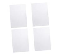 Gadpiparty 4 Pièces Bloc Notes de Graffiti Papier Protecteur des Yeux Carnets Pratiques pour Étudiants