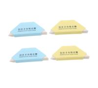 Gadpiparty 4 Pièces Kneaded Erasers For Artists Soft Small With Minimal Debris For Precise Sketching And Clean Drawings Sketching Supplies And Creative Projects