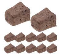 Gadpiparty 40 Blocs de Démarrage de 25 CM pour Semis Cubes de Culture sans Terre en Mousse Hydroponique Pastilles de Pépinière Absorbantes et Perméables Accessoires de Jardinage pour