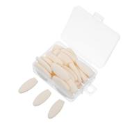 Gadpiparty 40 Pièces Replacement Cotton Wipes For Sketching Tools Precision Eraser Heads For Artists Gentle Paper And Adaptable