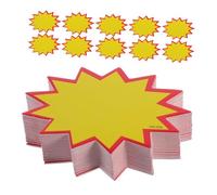 Gadpiparty 400 pièces Étiquettes de Prix Réutilisables Autocollants Effaçables pour Supermarchés Magasins et Au Détail Mise à Jour Facile des Prix