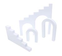 Gadpiparty 4pièces Accessoire Photo pour Présentoir De Produit Et Objet De Bricolage Bureau Accessoire Léger Et Compact