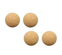 Gadpiparty 4pièces Bouchons Liège Naturels pour Bouteilles Lot de Couvre-bouchons Étanches Pratiques pour Vin Bière et Condiments Compatibles avec Divers Types de Bouteilles