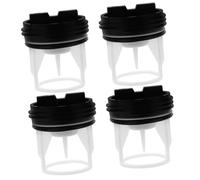 Gadpiparty 4pièces Filtre De Pour Machine à Laver Remplacement Du Filtre De Pompe De Drainage Accessoire Pour Éviter Les Obstructions Et Optimiser Les Performances