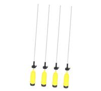 Gadpiparty 4pièces Kit De De Suspension Universelles Pour Machine à Laver Barres Amortissement Antivibrations Compatible Avec Modèles Automatiques