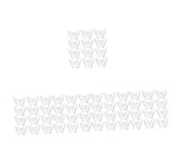 Gadpiparty 5 Ensembles Pendentifs Charms Décoratifs Pour Diy Accessoires Élégants Pour Bracelets Colliers Boucles Oreilles 200 Pièces * 5