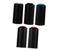 Gadpiparty 5 Pièces Mic Battery Caps Plastic Covers For Wireless Microphones Compatible With Beta Pgxslx Professional Replacement Accessories