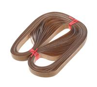 Gadpiparty 50 pièces Lot de Bandes de Scellage Ptfe Haute Température pour Machine à Sceller Continue Ceintures Isolantes Durables et Pratiques Bande Étanchéité Autocollante pour Sacs