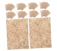 Gadpiparty 50 Pièces Vintage Calligraphy Paper Roll For Chinese Japanese Painting Writing Drawing Art Supplies