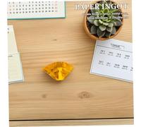Gadpiparty 500 Pièces Mini Paper Handmade Lightweight Ancestor Burning Money For Chinese Ancestral Worship And Qingming Festival Rituals