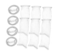 Gadpiparty 50pièces Filtre à Lint Pour Machine à Laver De Rechange Pour Système De Drainage Capture De Lint Et Purification De Eau