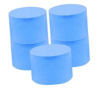 Gadpiparty 5pièces Éponges Filtrantes De Rechange pour Fourmilière Tubes à Essai Et Matériel Pédagogique pour Entretien des Fourmis