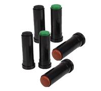 Gadpiparty 6 Pièces Ensemble d'huile de camouflage matériel de chasse maquillage camouflage de peinture camouflage peinture de visage cs fournitures de bois camo