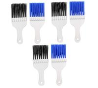 Gadpiparty 6pièces Brosse De Nettoyage Pour Condenseur Air Conditionné Et Réfrigérateur Outil De Maintenance Pour Fins Et Bobines Pour Cuisine Et Bureau