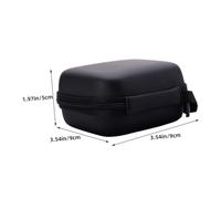Gadpiparty 7 pièces Étui de Rangement Compact pour Écouteurs et Câbles Organisateur Portable EVA Protection Antichoc pour Accessoires Électroniques Voyage