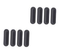 Gadpiparty 8 Pcs Coque Inférieure Coussin en Caoutchouc Coussinets De Levage pour Ordinateur Portable Pieds D'Ordinateur Portable Coussin Inférieur Pieds D'Ordinateur Portable Coussin Pieds