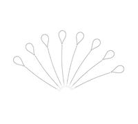 Gadpiparty 8 pièces Système de Verrouillage Réglable pour Portails Ouvre Cloître Décoratif pour Jardin et Terrasse