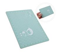 Gadpiparty 8 pièces Tapis de Découpe Double Face PVC Antidérapant avec Quadrillage Planche Protectrice pour Travaux Manuels Couture et Scrapbooking