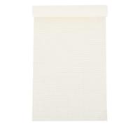 Gadpiparty 80 Feuilles Bloc de Dessin à Grille A4 80 Feuilles Papier Blanc