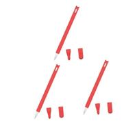 Gadpiparty 9 Pcs Crayon Cap Crayon 2Nd Génération Cas Crayon Couverture Crayon Cas Stylus 2 Couverture Crayon Peau Crayon 2 Génération Couverture Silicone Stylo Cap Bande Dessinée Deuxième