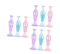 Gadpiparty 9 Pièces Stylo Pointillage Diamant pour Peinture et Manucure Lot de Stylos Forme de Vase Outils et Durables pour Kits de Peinture Diamant Accessoires de