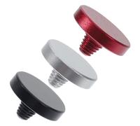 Gadpiparty 9pièces Bouton De Déclenchement Souple Alliage Aluminium pour Appareil Photo De Boutons Contrôle Précis Et Confort Optimal pour Photographie