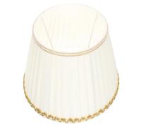 Gadpiparty Abat-jour En Tissu Vintage E27 Cache-lampe Élégant Accessoire De Lampe Pour Chambre à Coucher 1 Pièce 160 * 200 * 250 Mm