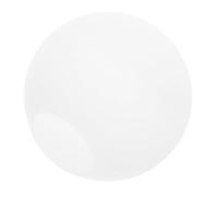 Gadpiparty Abat-jour Globe Verre Laiton pour Luminaire Salon Chambre Abat-jour Rond Verre Dépoli Remplacement Plafonnier Design Élégant et Lumière Douce