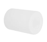 Gadpiparty Abat-jour Verre Cylindrique Opaque Abat-jour de Remplacement pour Suspension Lampe Chevet et Éclairage Décoratif Polyvalent Verre Robuste