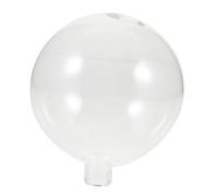 Gadpiparty Abat-jour Verre Ømm Pour Suspension Globe Luminaire Décoratif Moderne Pour Lustre Multi-branches Remplacement Abat-jour Plafonnier Élégant