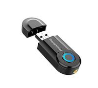 Gadpiparty Adaptateur USB pour Émetteur Audio Stéréo sans Fil pour TV Ordinateur et Écouteurs Design Compact et Portée