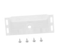 Gadpiparty Air Conditioner Drip Tray Outdoor Water Catcher Plate for Units Condensate Management Prevents Leakage and Keeps Dry