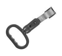 Gadpiparty Anneau Abs L'efficacité pour et Texture Antidérapante pour Améliorer de Poignée D'assistance en Nylon de Voiture des Passagers Âgés et Véhicules