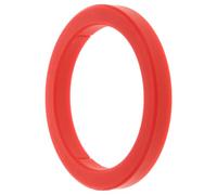 Gadpiparty Anneau de Vapeur et Design Facile à Identifier en Silicone Rouge Joint D'étanchéité Accessoire de Rechange pour Machine à Café E61 pour Tête D'infusion