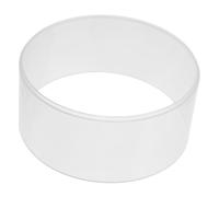 Gadpiparty Anneau Empilable pour Cuiseur à Œufs Vapeur Électrique 15 CM Accessoire Robuste Résistant à la Chaleur Grille D’Empilage Compatible Plateau pour Cuisson Vapeur Pièce Détachée