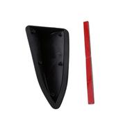 Gadpiparty Antenne Décorative Aileron De Requin pour Voiture SUV Signal FM Installation Facile avec Bande Adhésive Double Face Design Moderne Et Durable