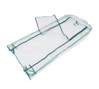 Gadpiparty Bâche de Serre PVC Accessoire de Jardinage Protection à Quatre Niveaux pour Jeunes Plants et Fleurs