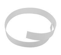 Gadpiparty Bande diffuseur LED flexible de diffusion de la lumière 0,5 mm d'épaisseur Feuille pliable pour un éclairage uniforme dans les espaces résidentiels et de travail