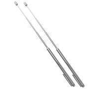 Gadpiparty Bâtons de Radiesthésie Acier Inoxydable Pratique de Tiges Détectrices et Métaux Outils Feng Shui et Détachables pour Recherche Dénergie et Sources