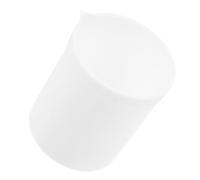 Gadpiparty Becher en PTFE 30ml résistant à la corrosion, tasse à mesurer chimie polyvalente, mug de laboratoire pratique pour expériences scientifiques et usage quotidien