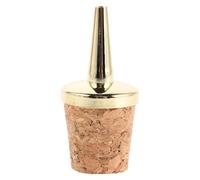 Gadpiparty Becs verseurs : Bouchons verseurs d'huile et becs verseurs pour Distributeur de vinaigre et spiritueux - Accessoires pour Le vin Bouchon de Bouteille de Rechange pour Utilisation en