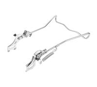 Gadpiparty Béquille De Vélo À Double Pied Pour Un Savoir-faire Exquis Et Une Structure Raisonnable