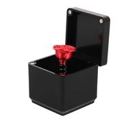 Gadpiparty Boîte de Proposition de Rose Forme de Cœur Décoratif pour Fiançailles Mariage Saint Valentin et Boîte à Fleurs