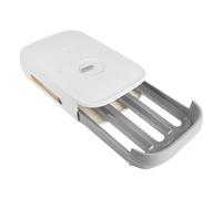 Gadpiparty Boîte De Rangement Pour Œufs Tiroir De Rangement Pour Réfrigérateur Conteneur à Œufs Pour Congélateur Bac De Pour